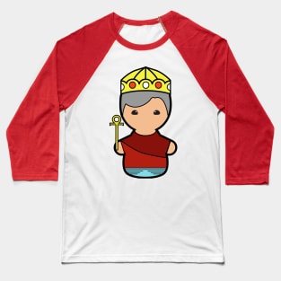 The Emperor Baseball T-Shirt